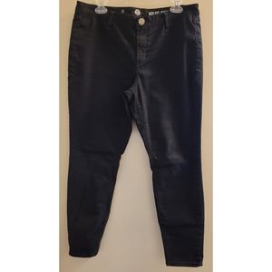 SO Black High-Rise Jeggings